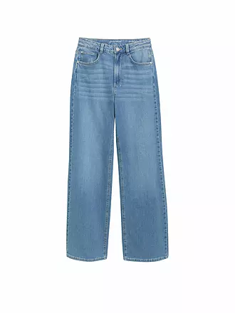 TOM TAILOR | Jeans Wide Leg Fit | 